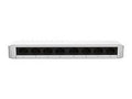 Nexxt Infrastructure · Switch · Gigabit Ethernet · 8 x 10/100/1000 · 1 Gigabit Ethernet (1)
