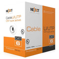 Nexxt Professional Cat6 UTP Cable 4P 24AWG CM 305m BL (1)