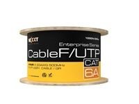 Nexxt Solutions · Bulk cable · FUTP · 305 m · Gray · FUTP LSZH-1 (1)