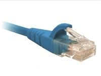 Nexxt Solutions · Patch cable · UTP · RJ-45 · Azul · Cat6 · 30cm (1)
