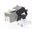 Conector Keystone Jack Cat6a Sin Blindaje Nexxt Nxk-utg00 (1)