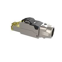 Conector Modular Blindado Nexxt Solutions Cat6a Rj45 (1)