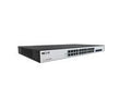 Nexxt Solutions Infrastructure · Switch PoE + · Gigabit Ethernet · 24 · 4 Gigabit SFP (1)