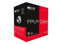 Nexxt Solutions Infrastructure Nexxt Solutions · FPLR FTP · Alarm cable · 305 m · 18AWG PVC CMR RD (1)