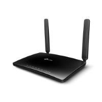 TP-LINK Archer MR400 V4.30 · Enrutador inalámbrico · WWAN conmutador de 3 puertos · Wi-Fi 5 · Doble banda (1)