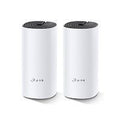 TP-LINK DECO M4 · Sistema Wi-Fi · (2 enrutadores) · hasta 2800 pies cuadrados · malla 1GbE · Wi-Fi 5 · Doble banda (1)