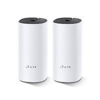 TP-LINK DECO M4 · Sistema Wi-Fi · (2 enrutadores) · hasta 2800 pies cuadrados · malla 1GbE · Wi-Fi 5 · Doble banda (1)