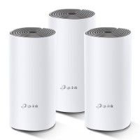 TP-LINK Deco E4 · Sistema Wi-Fi · (3 enrutadores) · malla · Wi-Fi 5 · Doble banda (paquete de 3) (1)