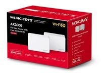 TP-Link · Router · Wireless · Mercusys Halo AX3000 Whole Hom (1)