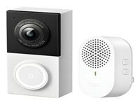 Timbre Para Puerta Tp-link Tapo D130 Color Blanco (1)