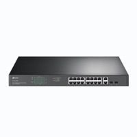TP-Link JetStream TL-SG1218MP · V1 · conmutador (1)
