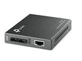 TP-Link MC100CM · Conversor de soportes de fibra · 100Mb LAN · 10Base-T, 100Base-FX, 100Base-TX (1)