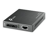 TP-Link MC100CM · Conversor de soportes de fibra · 100Mb LAN · 10Base-T, 100Base-FX, 100Base-TX (1)