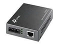 TP-Link MC200CM · Conversor de soportes de fibra · GigE · 1000Base-SX, 1000Base-T (1)