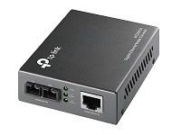 1000Base-SX, 1000Base-T · RJ-45 / modo múltiple SC · hasta 550 m · 850 nm · para P/N: TL-MC1400, TL-SG3452XP V1 (1)