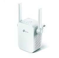 TP-Link RE205 · Extensor de rango Wi-Fi · Wi-Fi 5 · 2.4 GHz, 5 GHz (1)