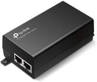 Tl-poe160s Adaptador Poe Ieee 802.3af / At Gigabit (1)