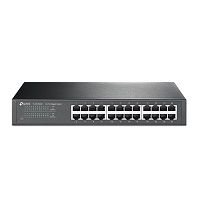 TP-Link TL-SG1024D · Conmutador · 24 x 10/100/1000 (1)