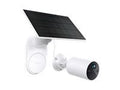 Kit Cámara Wi-fi Tp-link Tapo C410 2k Batería + Panel Solar Color Blanco (1)