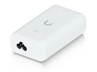 Empaque dañado Ubiquiti · Network adapter · Inyector PoE 48VDC y 0.65A (1)