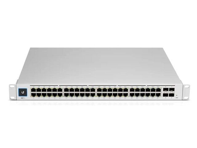 Conmutador Ubiquiti Unifi Gigabit USW-Pro-48 de 48 p (1)