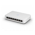 Ubiquiti UniFi Switch Lite USW-Lite-8-POE · Conmutador · Gestionado · 8 x 10/100/1000 (4 PoE+) (1)