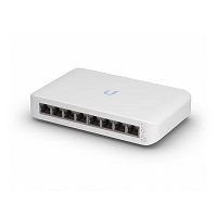 Ubiquiti UniFi Switch Lite USW-Lite-8-POE · Conmutador · Gestionado · 8 x 10/100/1000 (4 PoE+) (1)