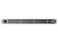 Ubiquiti Unifi Pro Max 48 A 48-port, Layer 3 Etherlighting switch with 2.5 GbE. (1)