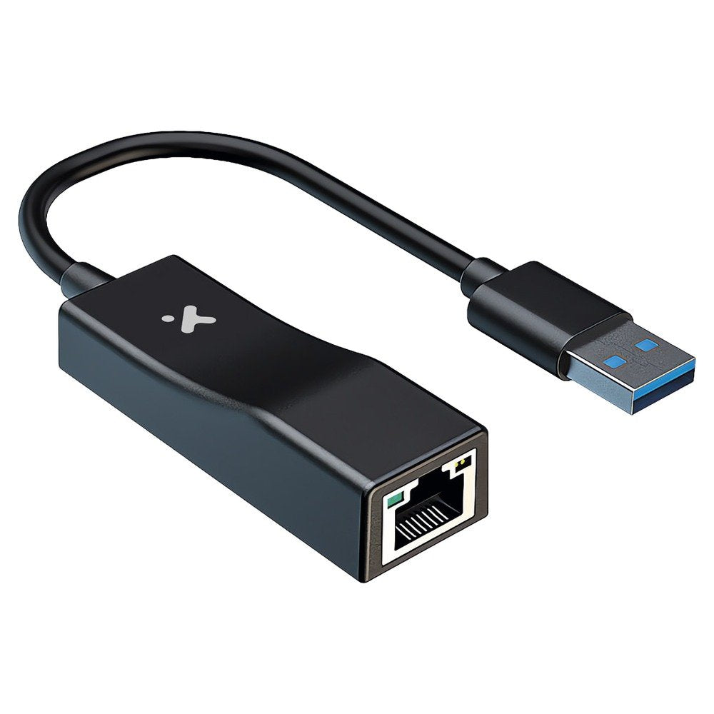 Xtech · USB adapter · Ethernet · USB / Network · -XTC-376 (1)