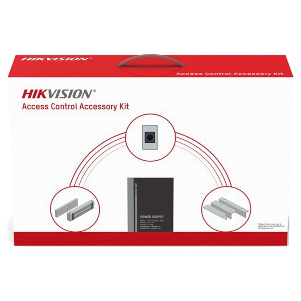Hikvision · Kit de accesorios de control de acceso (1)