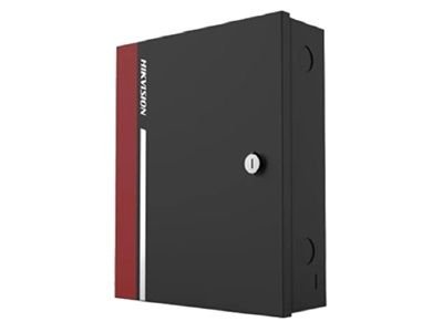 Hikvision · Power supply cage · Access control power (1)