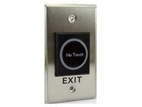 Hikvision DS-K7P07 · Push button · Exit & Emergency (1)