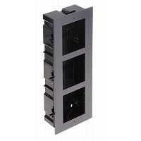 Hikvision DS-KD-ACF3/Plastic · Caja de montaje (1)