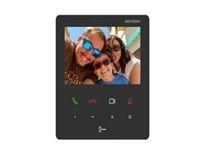 Monitor Videoportero Ip Ds-kh6110-we1 Hikvision 4,3 Pulgadas Color Negro (1)