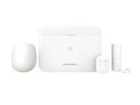 Hikvision · Alarm Kit · Panel + Pir + Magn + (1)