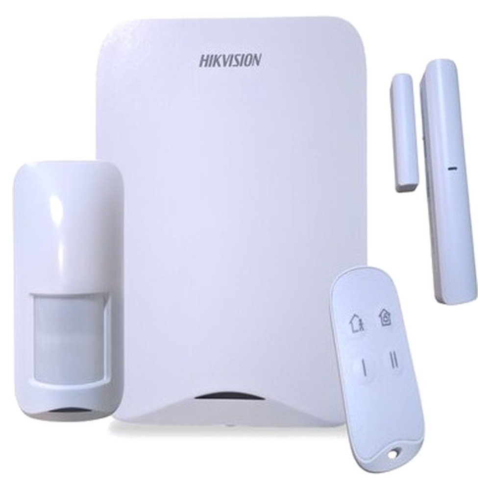 Hikvision · Control panel · AX HOME Wireless 4G (1)