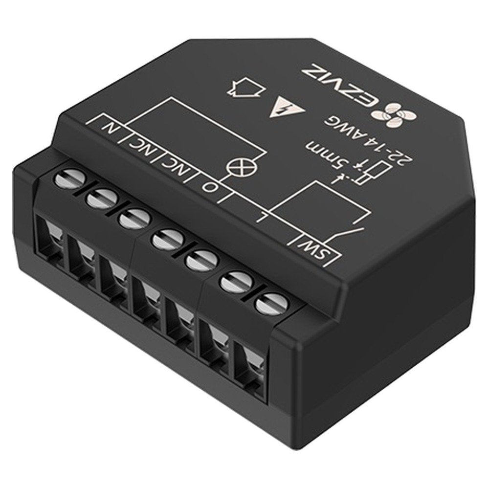EZVIZ CS-T35 · Relay para Domotica · 1 Canal WIFI Admite 240V CS-T3 (1)