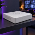 Nvr Seguridad 8ch Poe Hikvision Ds-7108ni-q1/8p Cctv Ip 1080 (1)