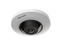 Camara Hikvision Ip 5mp Ojo De Pez 180° Ds-2cd2955g0-isu Blanco (1)