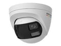 Cámara De Seguridad Hikvision Ds-2ce72kf3tp-dls Turbo Hd Con Resolución 5mpx Visión Nocturna Incluida Color Blanco (1)