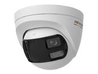 Cámara De Seguridad Hikvision Ds-2ce72kf3tp-dls Turbo Hd Con Resolución 5mpx Visión Nocturna Incluida Color Blanco (1)
