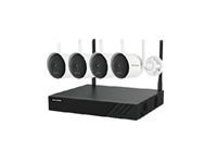 Hikvision · NK844WBH NVR Kit WiFi 4MP H.26 (1)