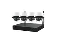 Hikvision · NK844WDH NVR Kit WiFi 4MP H.26 (1)