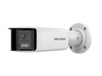 Cámara Ip Bullet Colorvu De 6 Mp Hikvision Ds-2cd2t67g2p-lsu/sl Blanco (1)