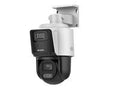 Hikvision · Surveillance camera · Indoor / Outdoor · 4MP+4MP 4X POE PTZ (1)