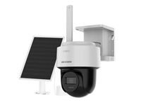 Hikvision · Surveillance camera · Indoor / Outdoor · 4MP 24/7 Solar 4G PT Came (1)
