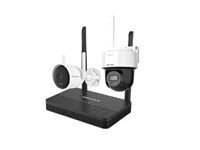 Hikvision · Surveillance camera · Indoor / Outdoor · DS-J142I(STD)/NKS424WBPH Wifi (1)