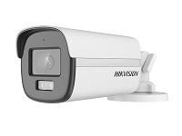Hikvision Ds-2ce12df0t-lfs Cámara Analogica 2mp Colorvu 40m Color Blanco (1)