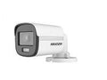 Hikvision 2 MP Smart Hybrid Light with ColorVu Audio Fixed Mini Bullet Camera · Switchable signals (TVI/AHD/CVI/CVBS) · audio over coaxial cable (1)