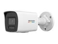 Hikvision 4MP Cámara de red tipo bala fija ColorVu con luz híbrida inteligente · Micrófono incorporado · 4MP (1)